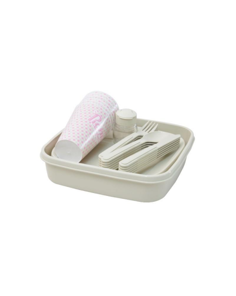 NURGAZ Campout 6 Kişilik Piknik Seti