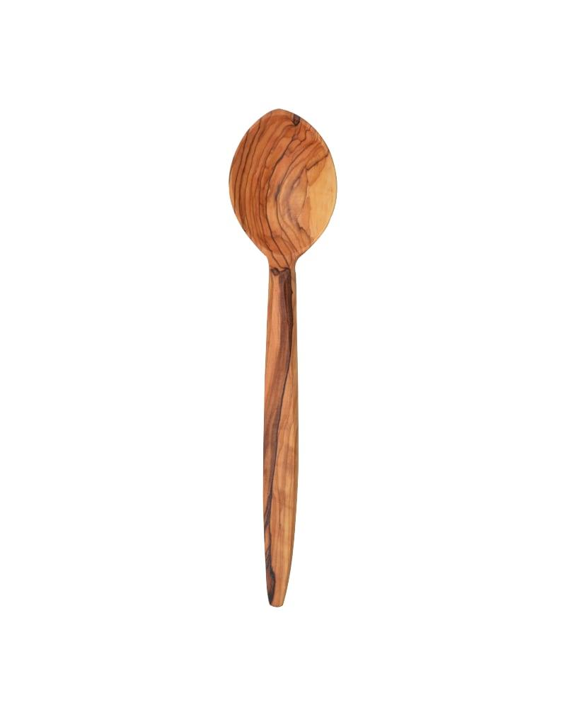 NURGAZ Kaşık 27cm - Zeytin