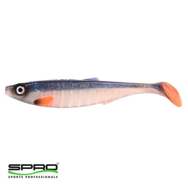 SPRO Ripple Blue Roach Shad 11CM Perch S.Yem