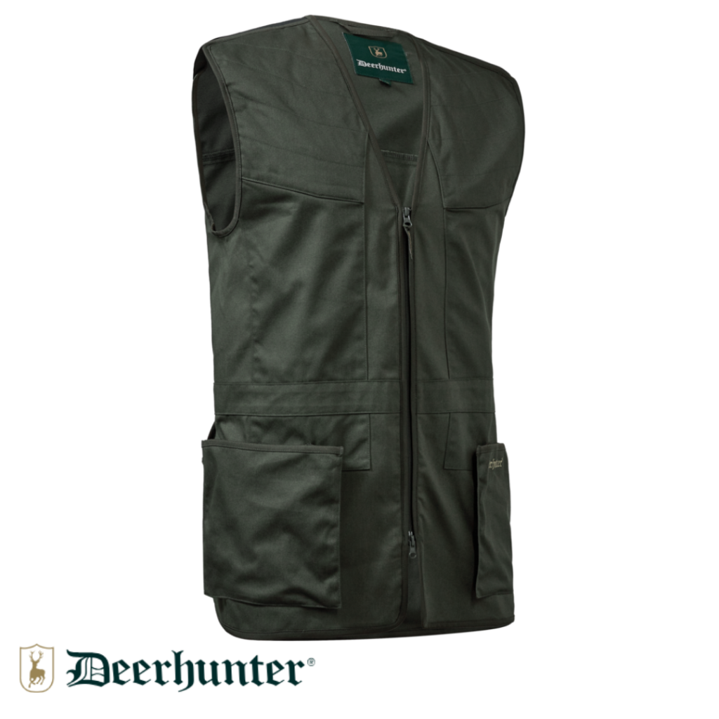 DEERHUNTER Atlas Shooting Yelek XS