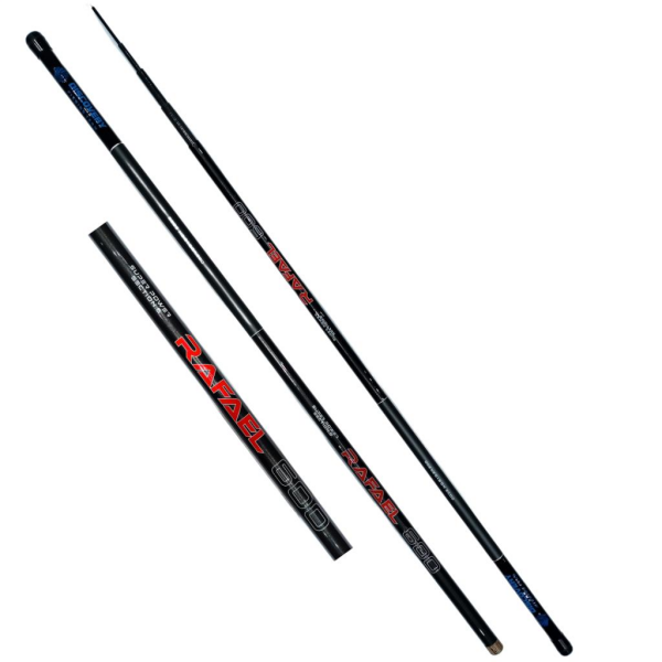 DFT Rafael 600cm 10-30g Olta (Göl) Kamışı