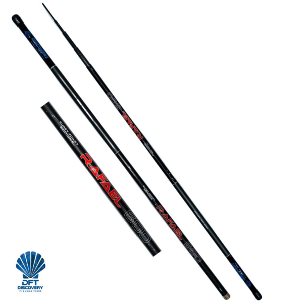 DFT Rafael 600cm 10-30g Olta (Göl) Kamışı