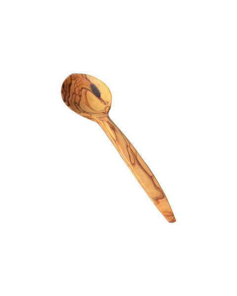 NURGAZ Küçük Kaşık 20 cm - Zeytin