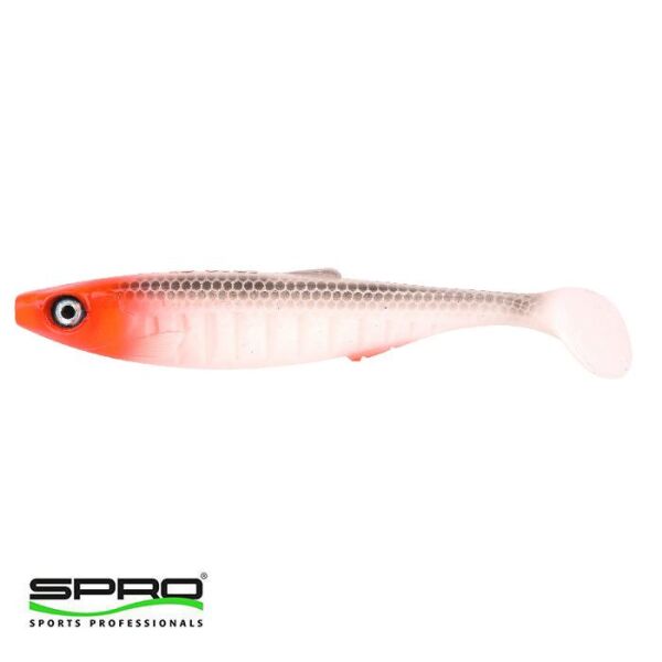 SPRO Ripple Profighter Shad 11CM Yellow Pike S.Yem