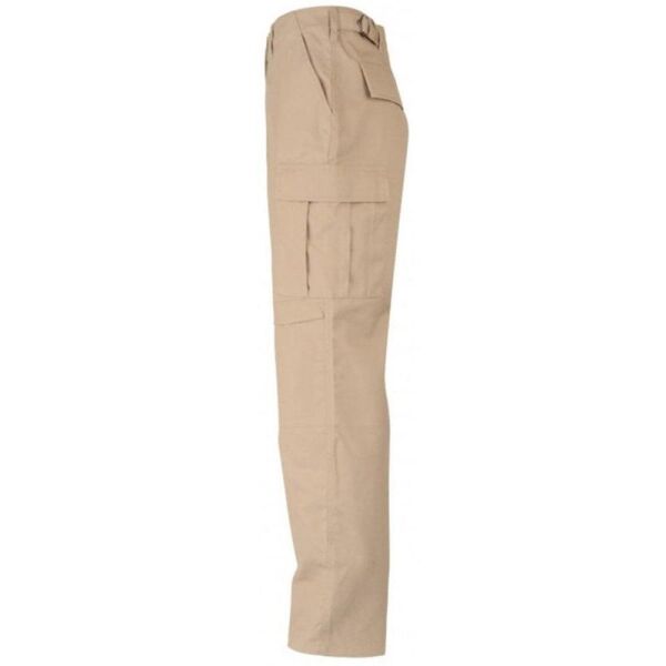 D.PERCUSSION Treesco Pantolon Bdu Bej #50