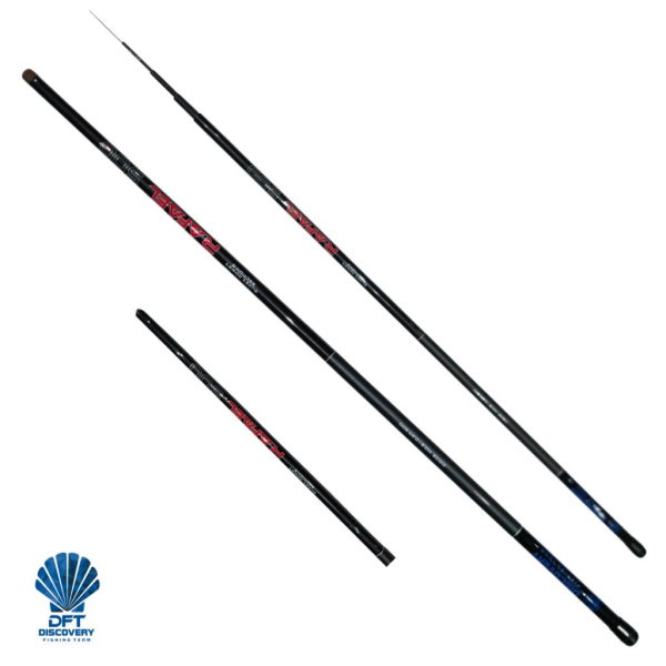 DFT Rafael 500cm 10-30g Olta (Göl) Kamışı