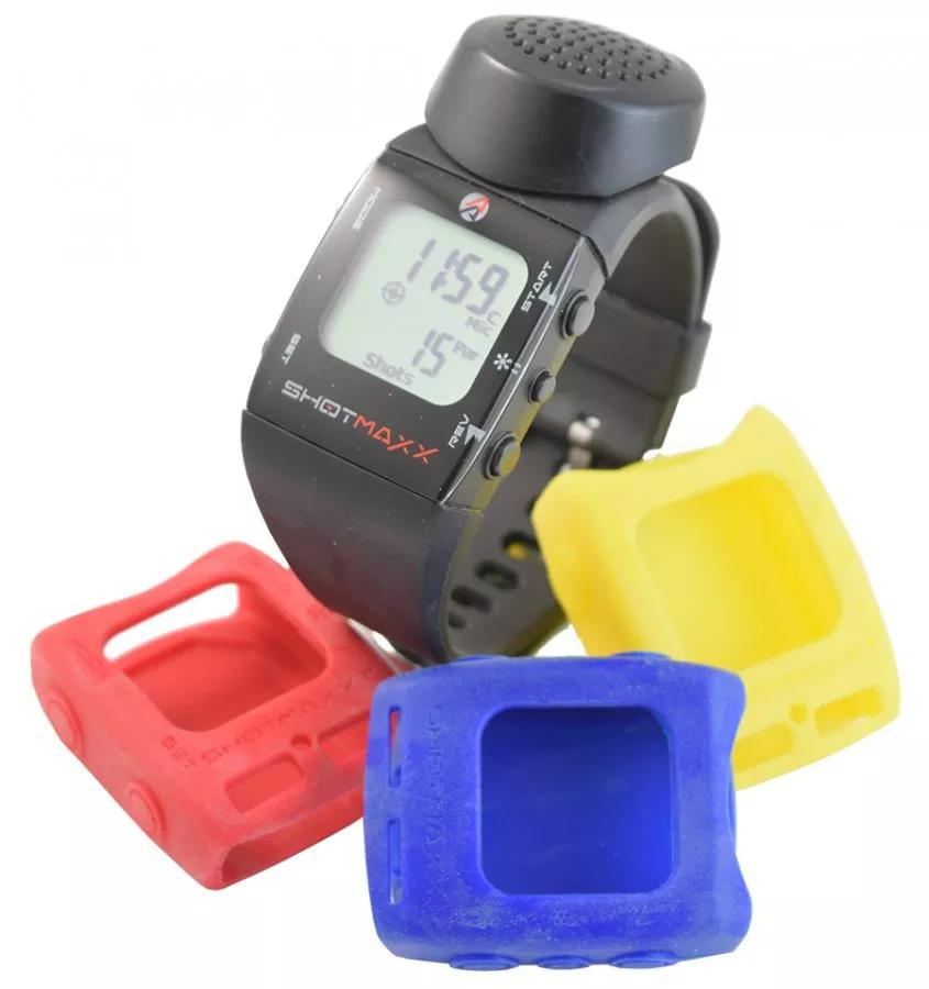 SHOTMAXX-2 Çekim Zamanlayıcı Saat İçin Silikon Kaplaması