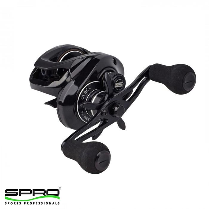 SPRO Ox Baitcaster Olta Makinesi