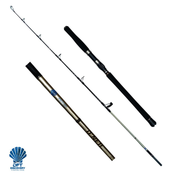 DFT ONeil 190cm 100-300g Jig Kamışı
