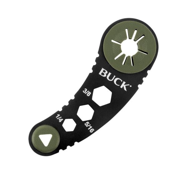 VICTORINOX Buck 737 Bow Tool Siyah Micarta Yüzeyli Çakı