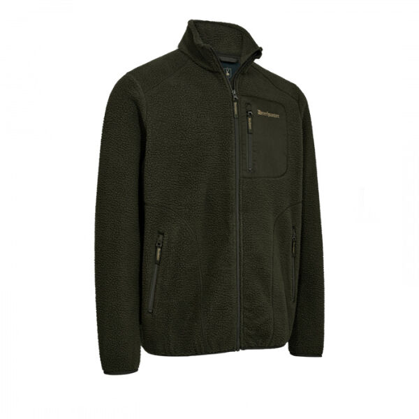 DEERHUNTER Atlas Yün Ceket 361 Forest Green XL