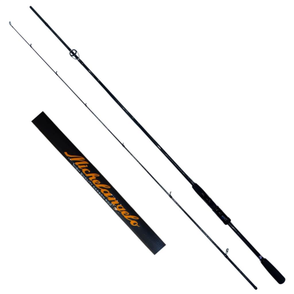 DFT Michelangelo 243cm 10-35g Spin Olta Kamışı