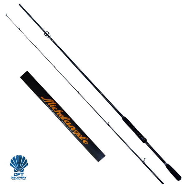 DFT Michelangelo 243cm 10-35g Spin Olta Kamışı