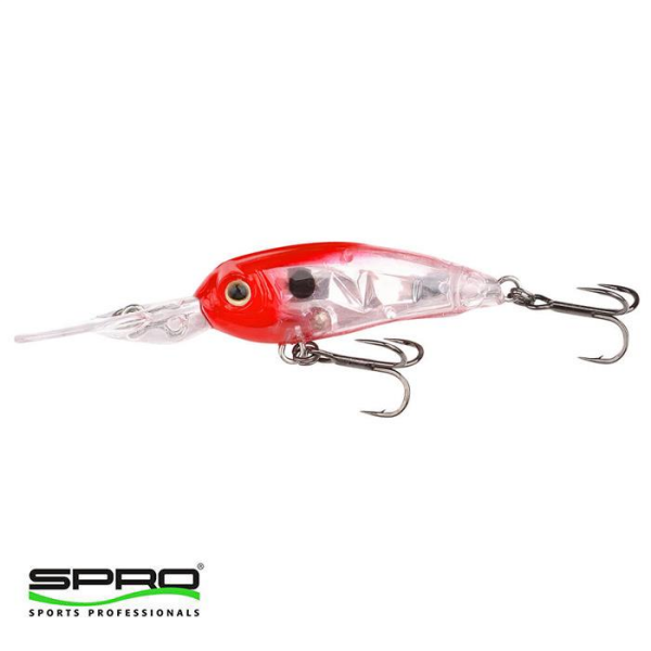 SPRO Freestyle Chibi Chibi 40 LL Redhead