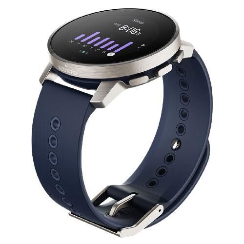 SUUNTO 9 Peak Granite Blue Titanyum Akıllı Saat