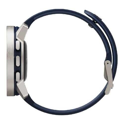 SUUNTO 9 Peak Granite Blue Titanyum Akıllı Saat