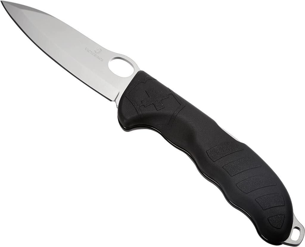 Victorinox Hunter Pro Tek El Çakı Siyah (Blisterli)
