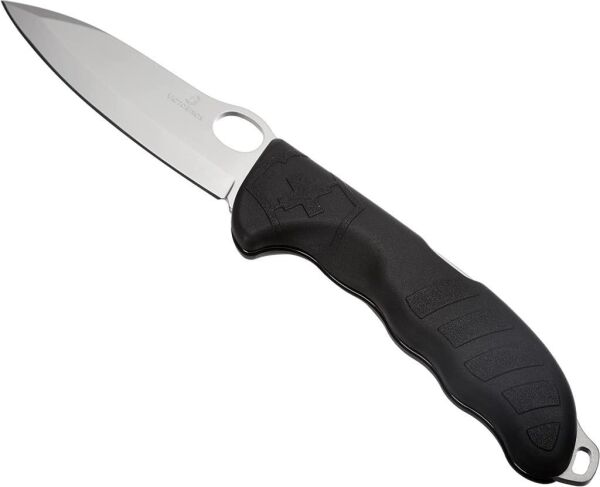 Victorinox Hunter Pro Tek El Çakı Siyah (Blisterli)