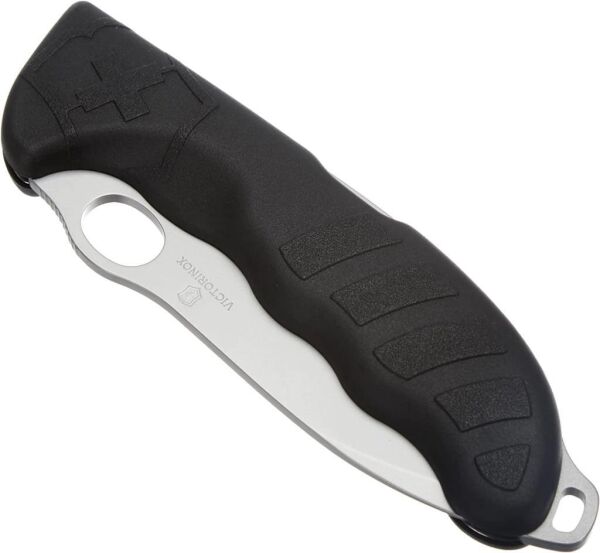 Victorinox Hunter Pro Tek El Çakı Siyah (Blisterli)