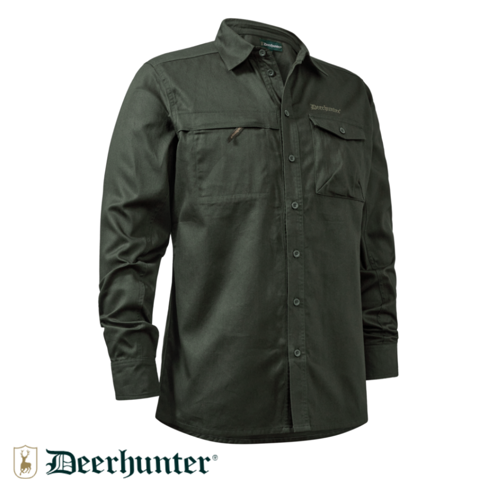 DEERHUNTER Atlas Gömlek 45/46
