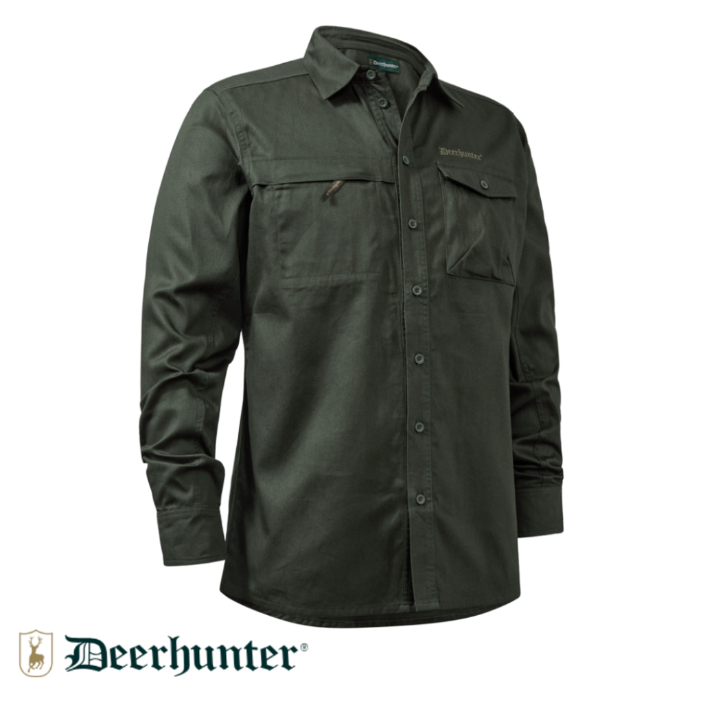 DEERHUNTER Atlas Gömlek 45/46