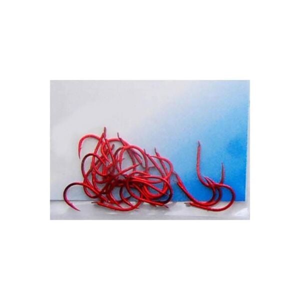 GAMAKATSU LS-5330R Kırmızı No:8 Olta İğnesi 1/9