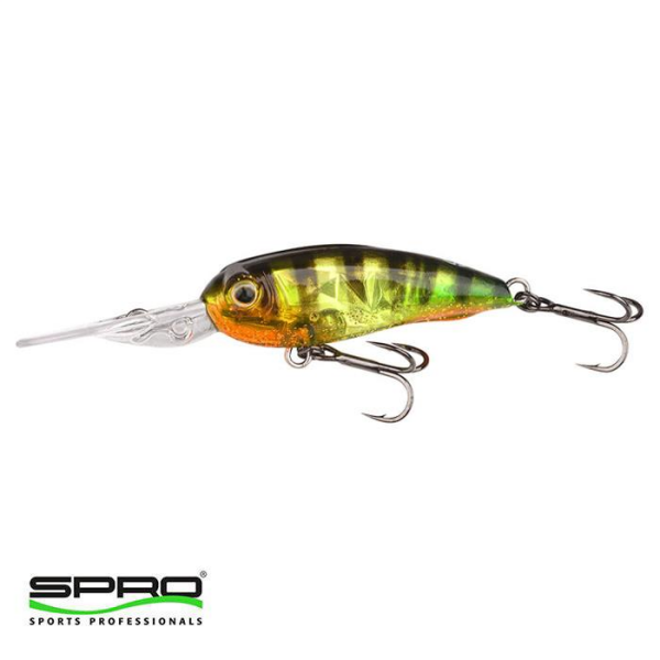 SPRO Freestyle Chibi Chibi 40 LL Firetiger