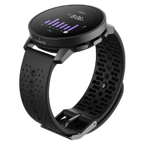 Suunto 9 Peak All Black Akıllı Saat
