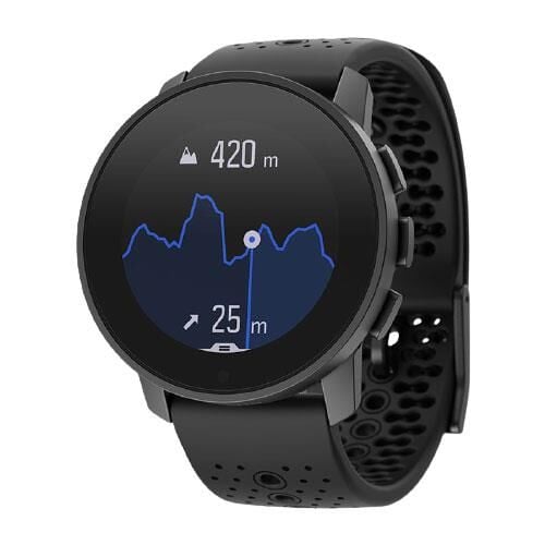 Suunto 9 Peak All Black Akıllı Saat