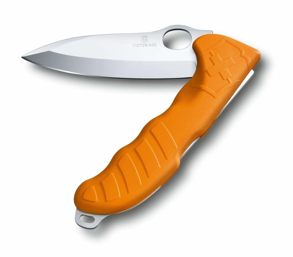 Victorinox Hunter Pro M Çakı Turuncu Tek El Çakı (Kılıflı - Kutulu)