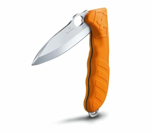 Victorinox Hunter Pro M Çakı Turuncu Tek El Çakı (Kılıflı - Kutulu)