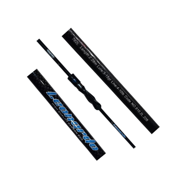 DFT Leonardo 228cm 3-15g LRF Olta Kamışı