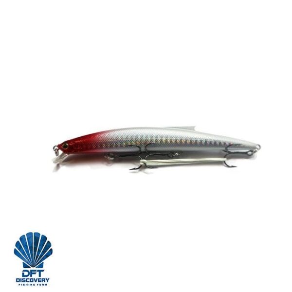DFT Maket Yem 9150 12,5cm 14gr Yüzen Renk:TC04 1/1