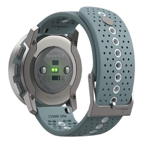 SUUNTO 9 Peak Moss Gray Akıllı Saat