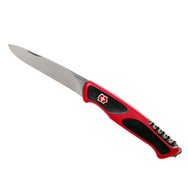 Victorinox Wg Ranger Grip 52 Çakı 130mm Kırmızı-Siyah