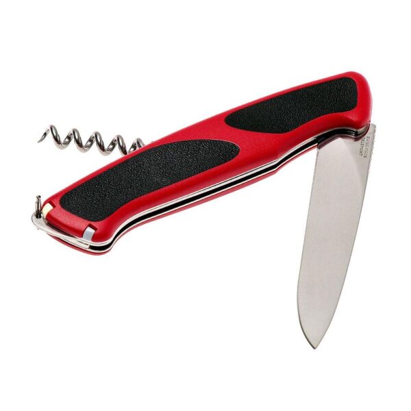 Victorinox Wg Ranger Grip 52 Çakı 130mm Kırmızı-Siyah