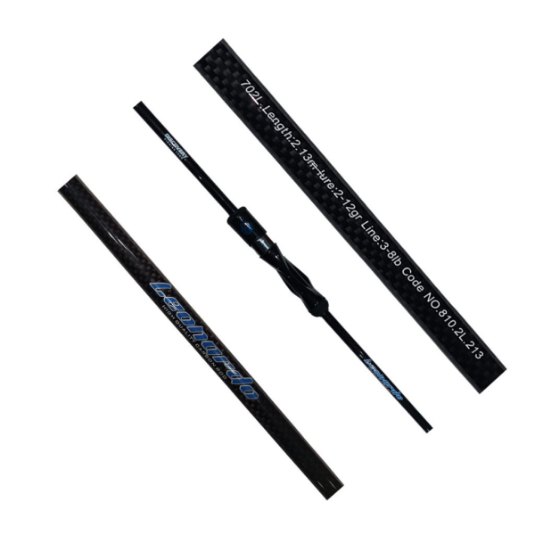 DFT Leonardo 213cm 2-12g LRF Olta Kamışı