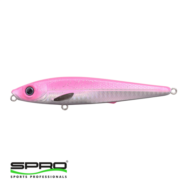 SPRO Gutsbait Surfstick Pink Min 11CM 18G