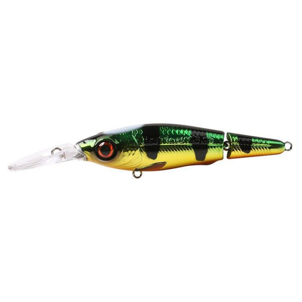 SPRO Iris Twitchy Jtd Hl Perch 7,5CM 8,5G S.Yem