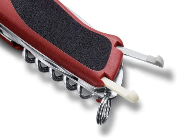 Victorinox Wg Rangergiıp 68 Çakı Kırmızı-Siyah 130mm