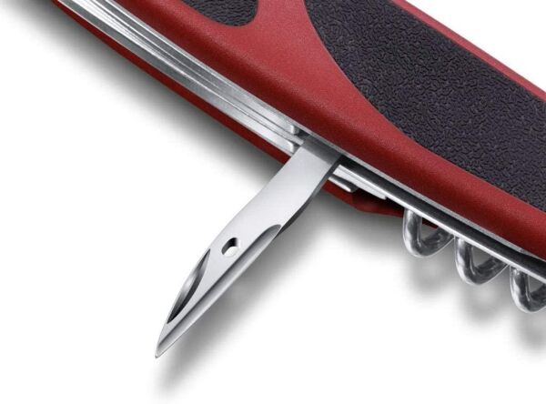 Victorinox Wg Rangergiıp 68 Çakı Kırmızı-Siyah 130mm