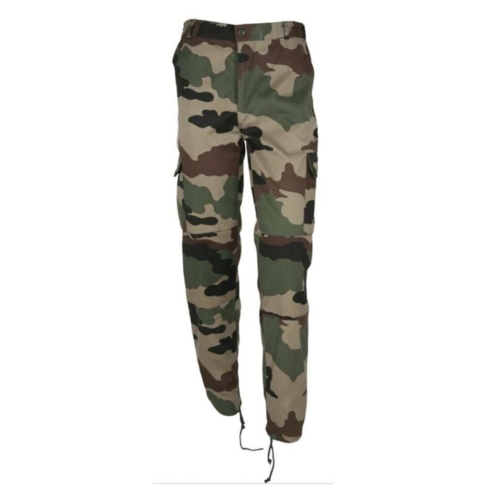 D.PERCUSSION Treesco Treiiles Camo Pantolon #44