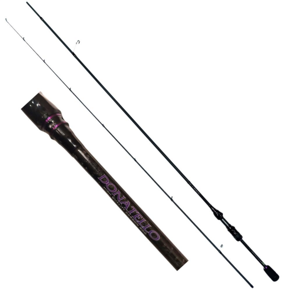 DFT Donatello 238cm 1-10g LRF Olta Kamışı