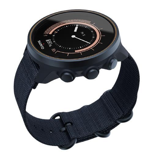 SUUNTO 9 G1 Baro Granite Blue Titanium Akıllı Saat