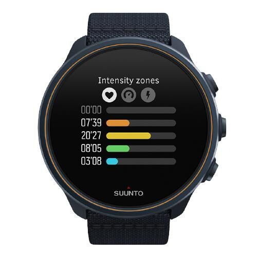 SUUNTO 9 G1 Baro Granıte Blue Tıtanıum Akıllı Saat