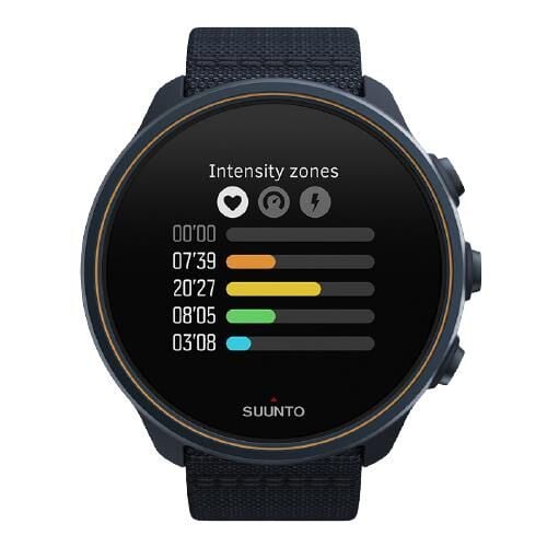 SUUNTO 9 G1 Baro Granıte Blue Tıtanıum Akıllı Saat