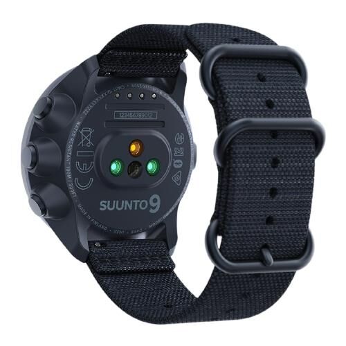 SUUNTO 9 G1 Baro Granite Blue Titanium Akıllı Saat
