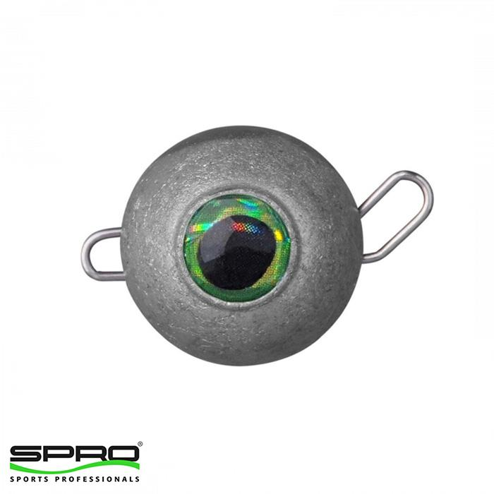 SPRO Freestyle FS Eyed Bottom Jig Natural 3G