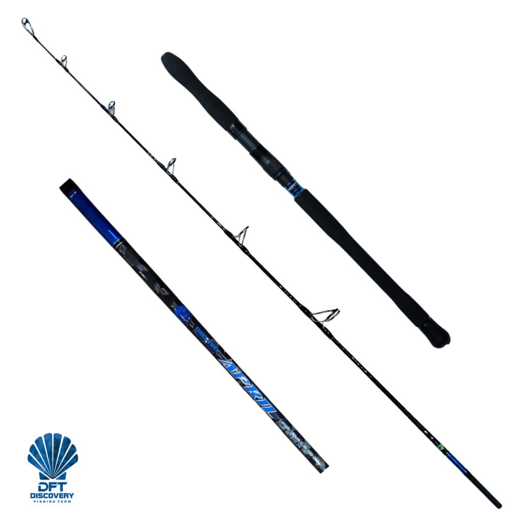 DFT April 180cm 100-200g Olta (Jig) Kamışı