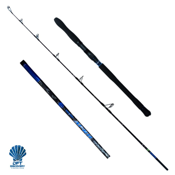 DFT April 180cm 100-200g Olta (Jig) Kamışı